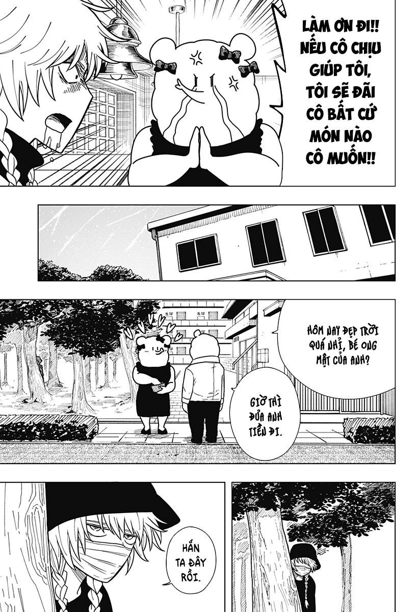 Drama Queen: Chapter 8