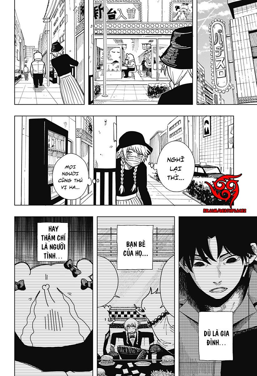 Drama Queen: Chapter 8