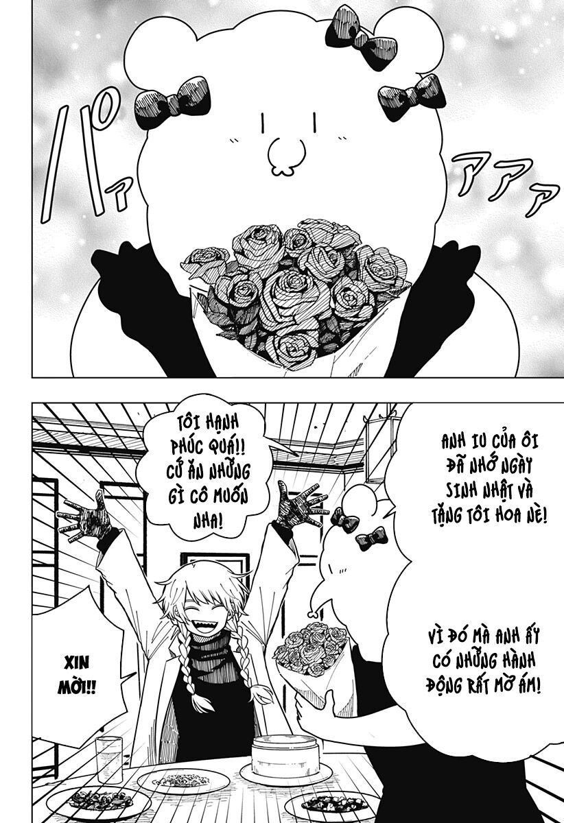 Drama Queen: Chapter 8