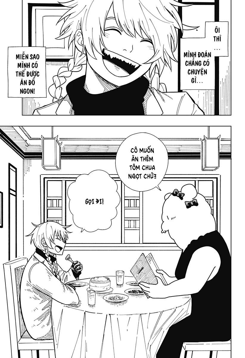 Drama Queen: Chapter 8