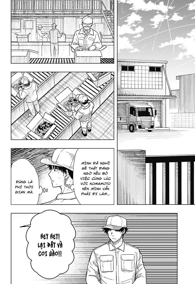 Drama Queen: Chapter 8