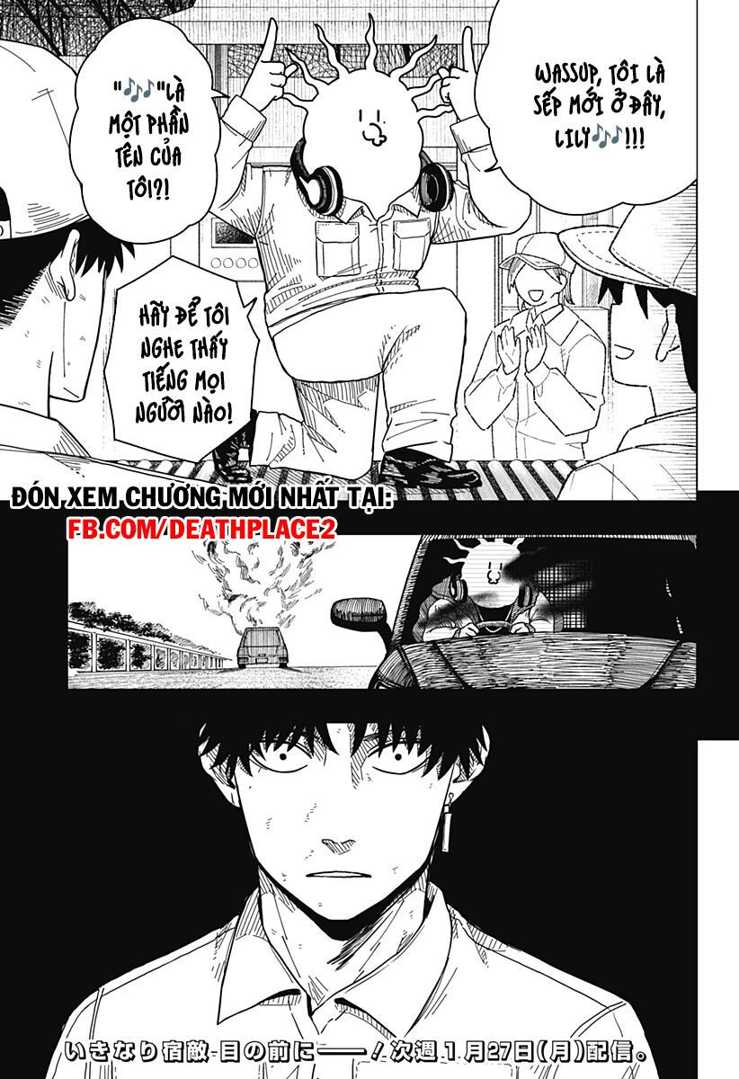 Drama Queen: Chapter 8