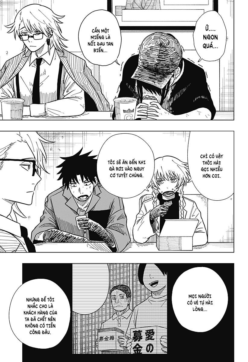 Drama Queen: Chapter 8