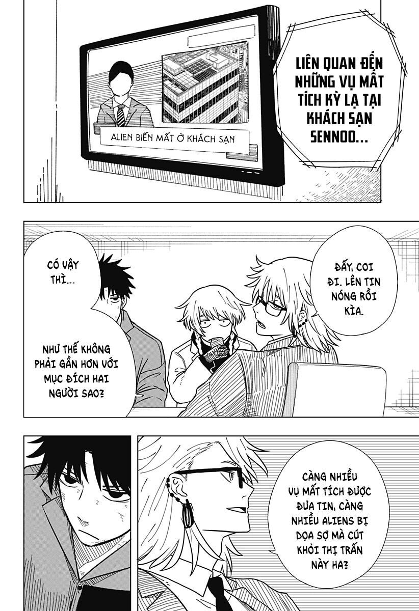 Drama Queen: Chapter 8