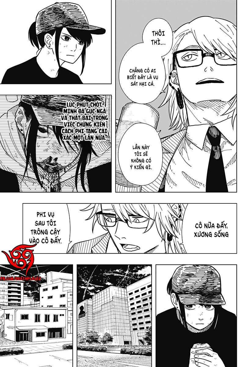 Drama Queen: Chapter 8