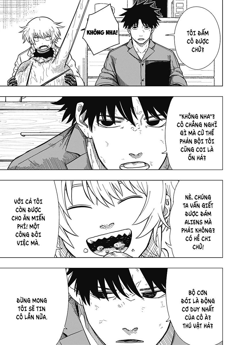 Drama Queen: Chapter 8