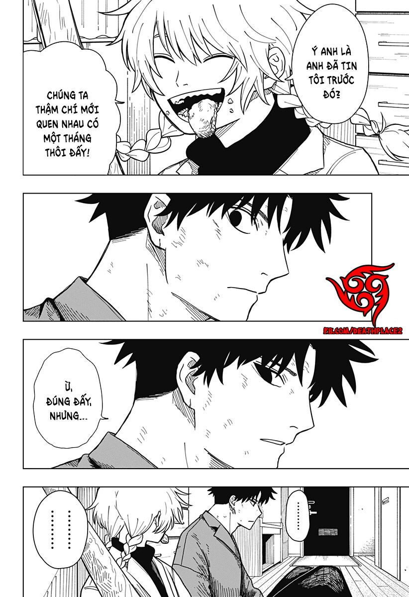 Drama Queen: Chapter 8