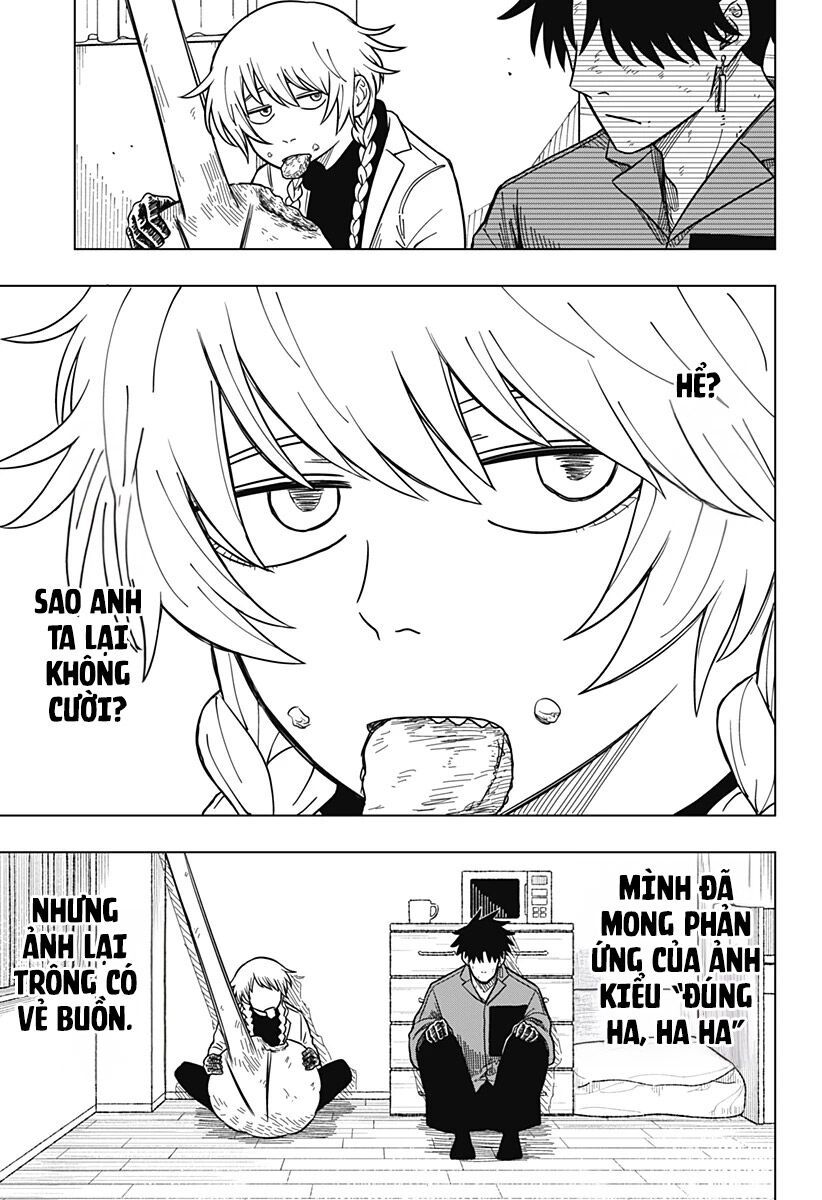 Drama Queen: Chapter 8