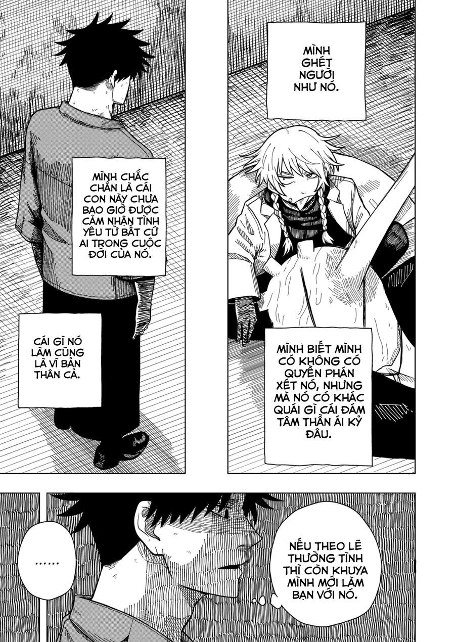 Drama Queen: Chapter 9