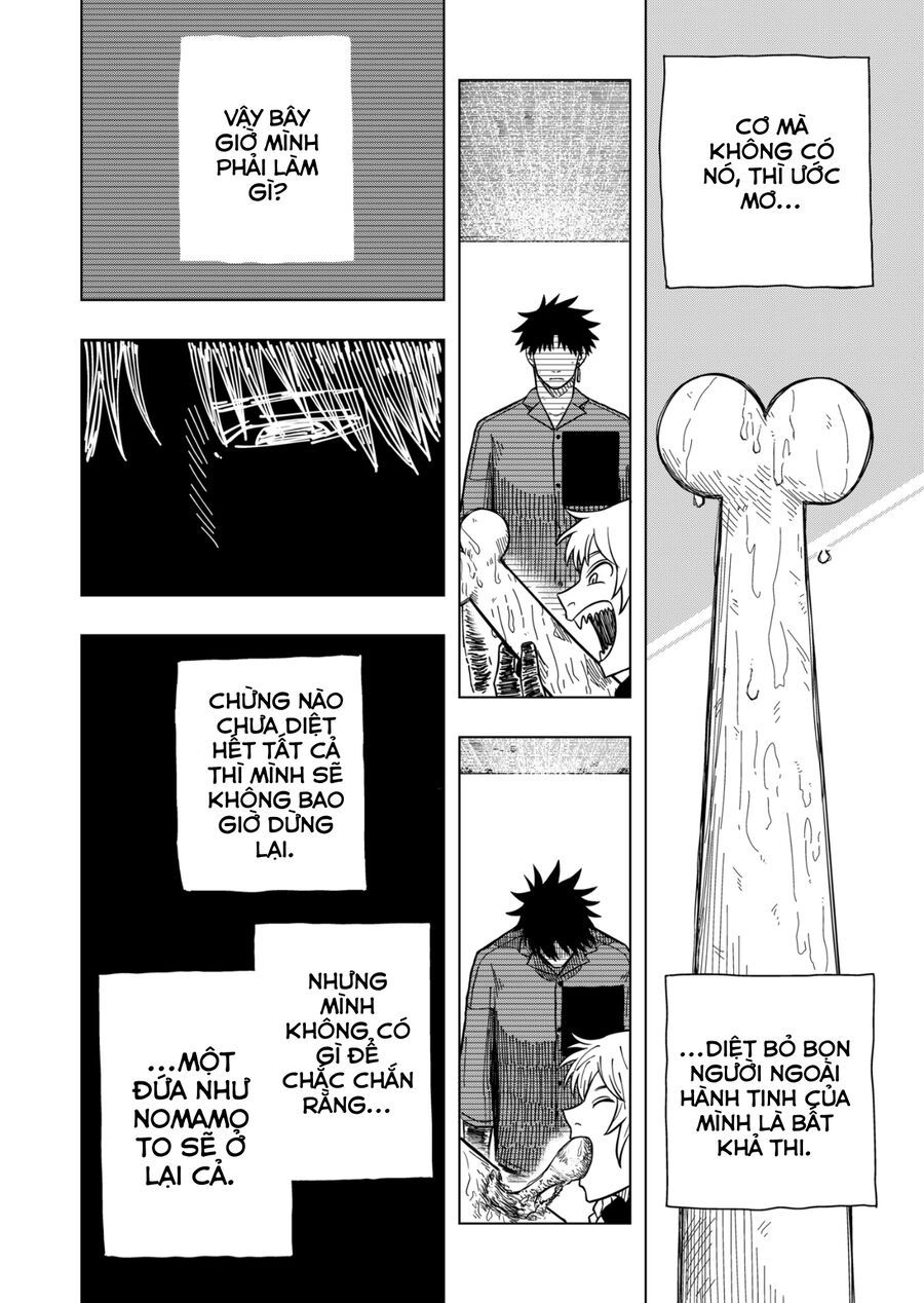 Drama Queen: Chapter 9