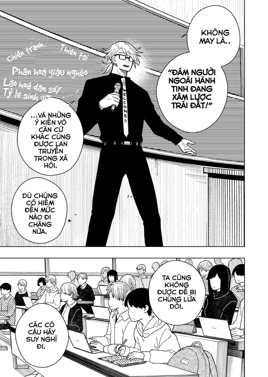 Drama Queen: Chapter 9