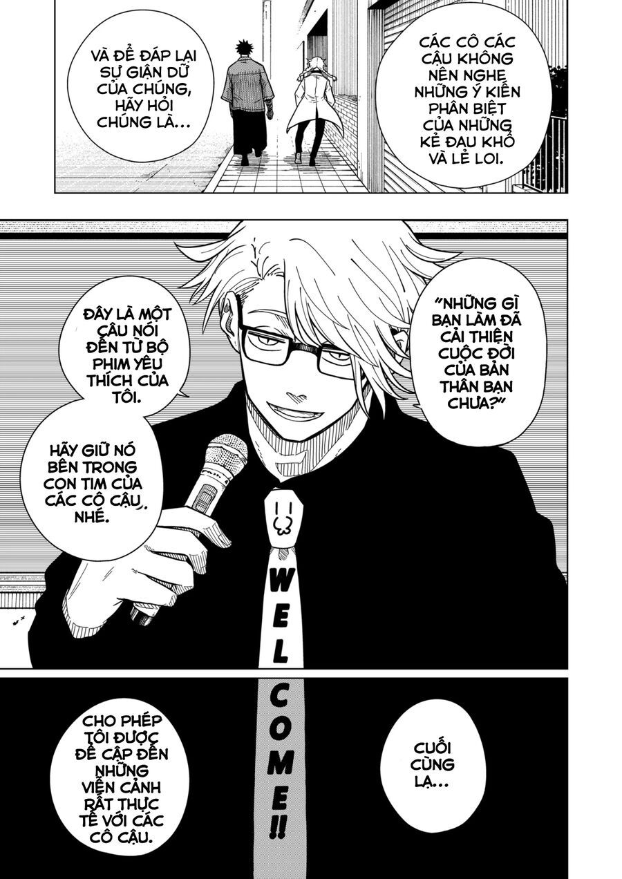 Drama Queen: Chapter 9