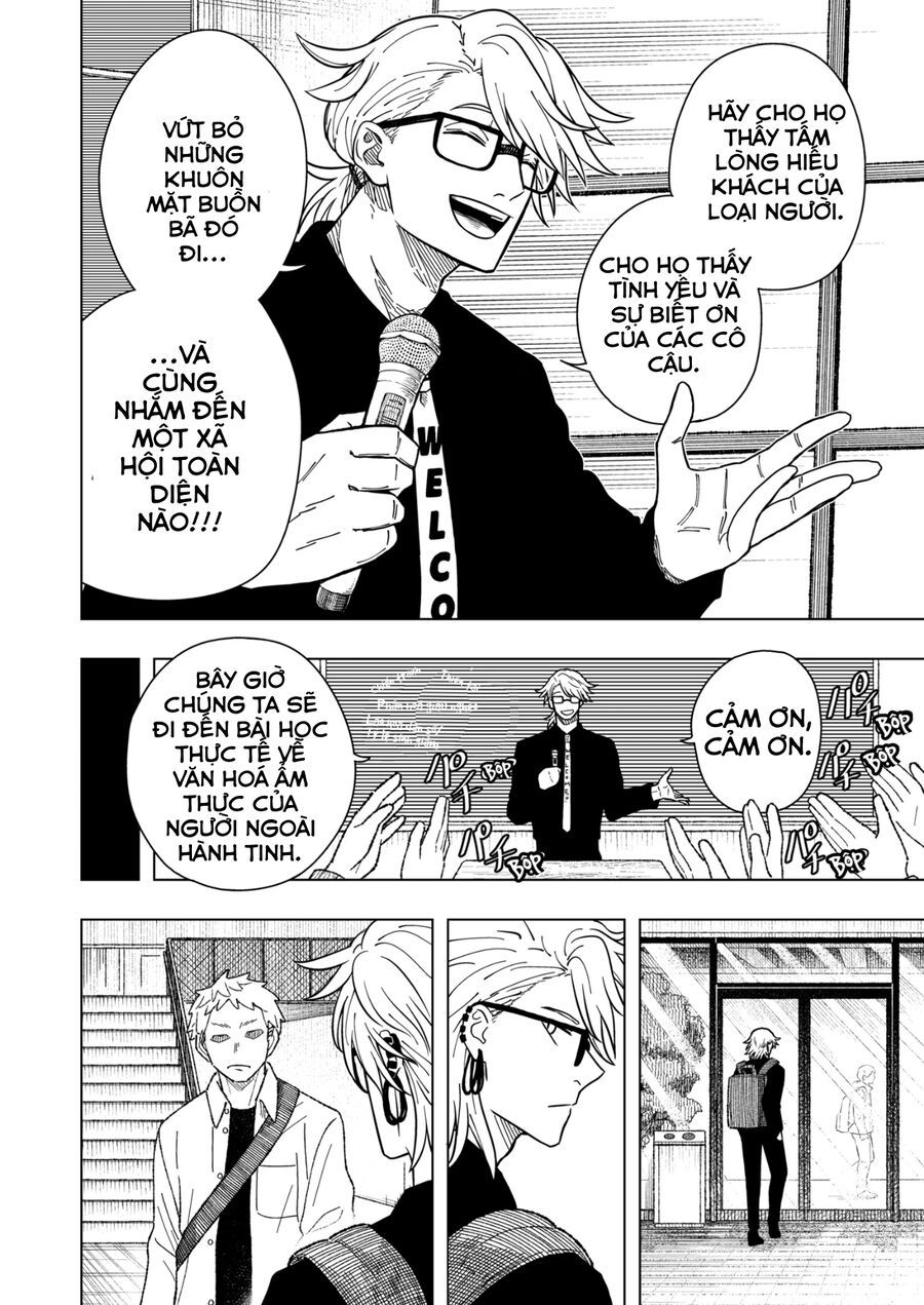 Drama Queen: Chapter 9