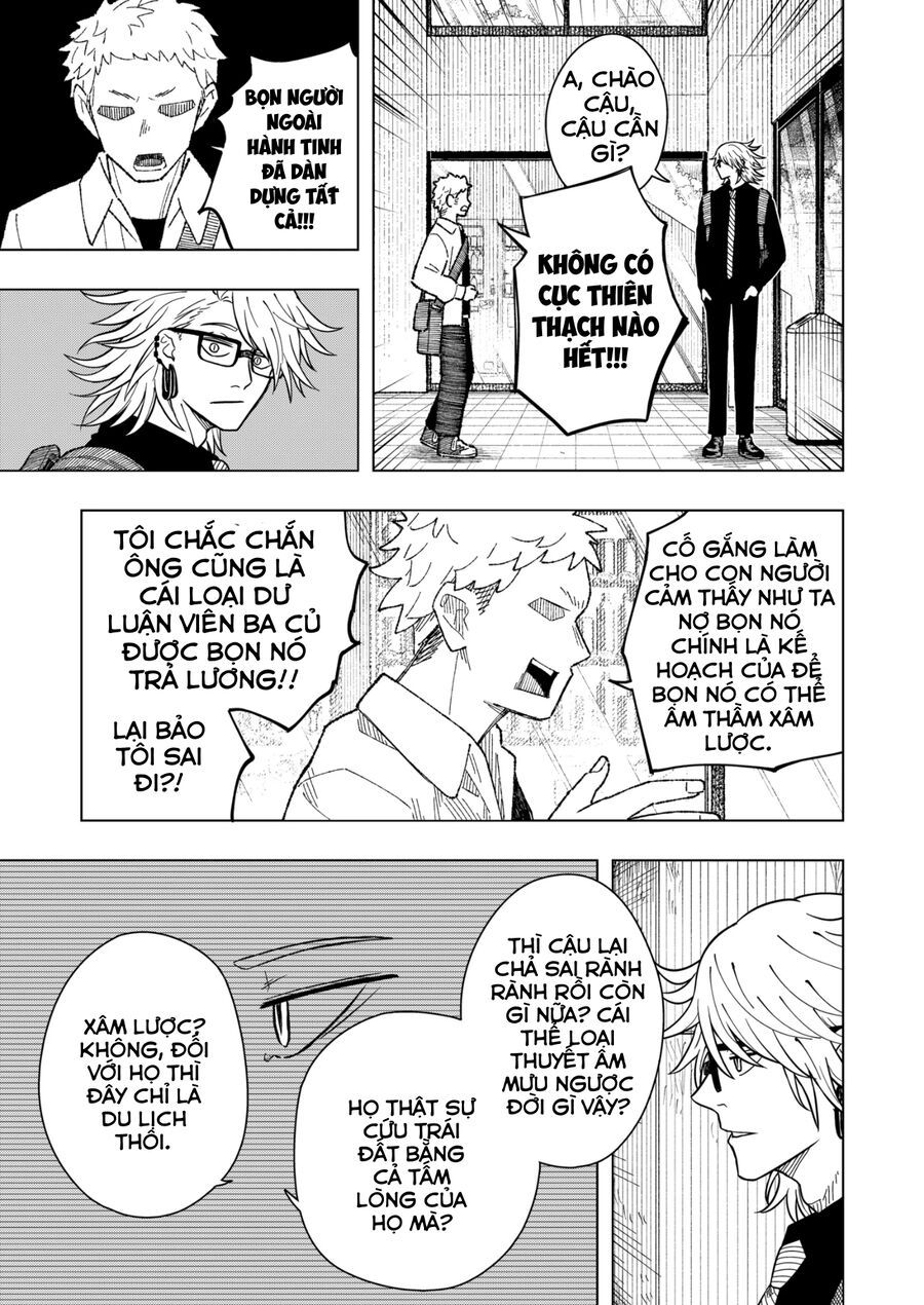 Drama Queen: Chapter 9