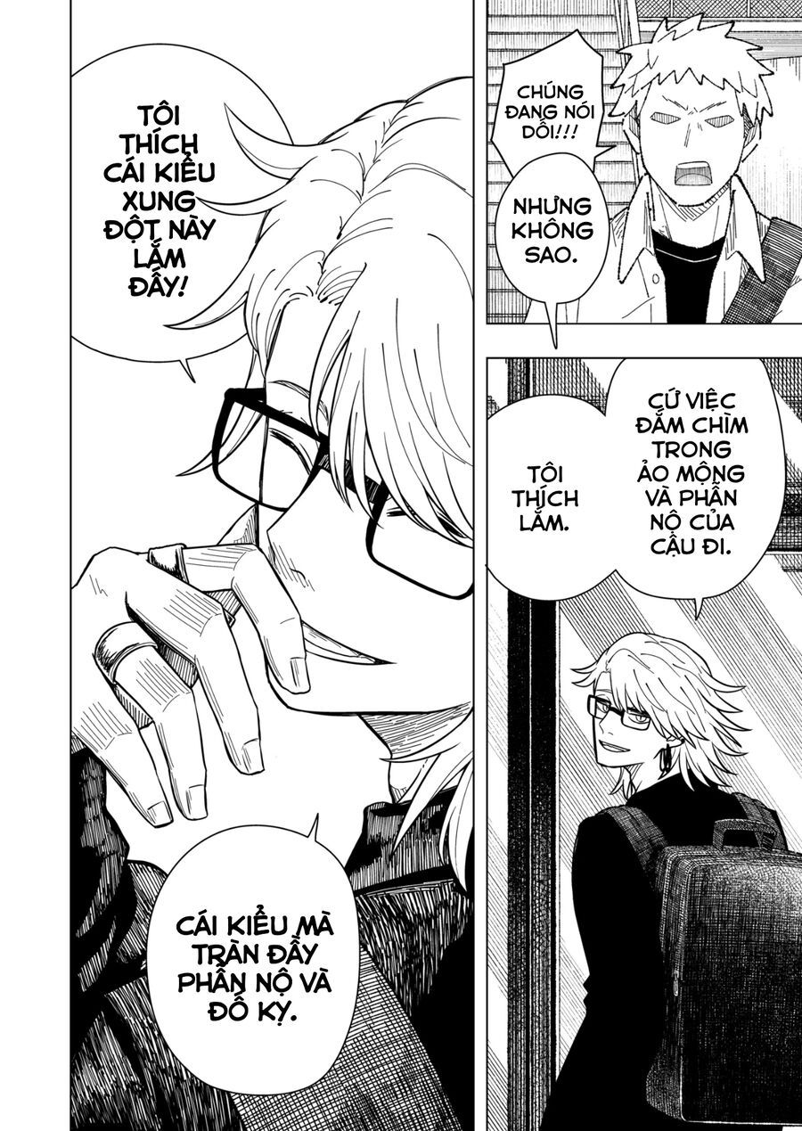 Drama Queen: Chapter 9