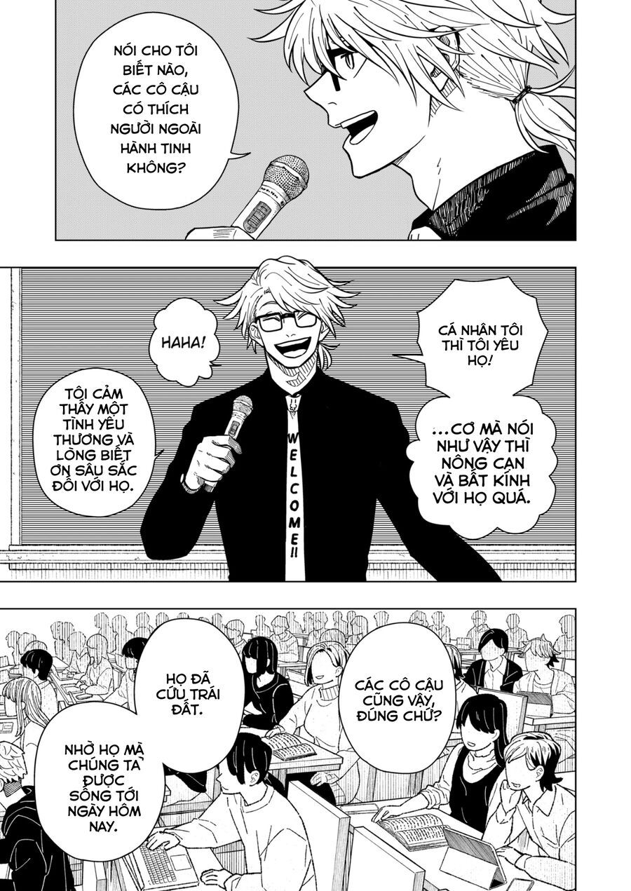 Drama Queen: Chapter 9