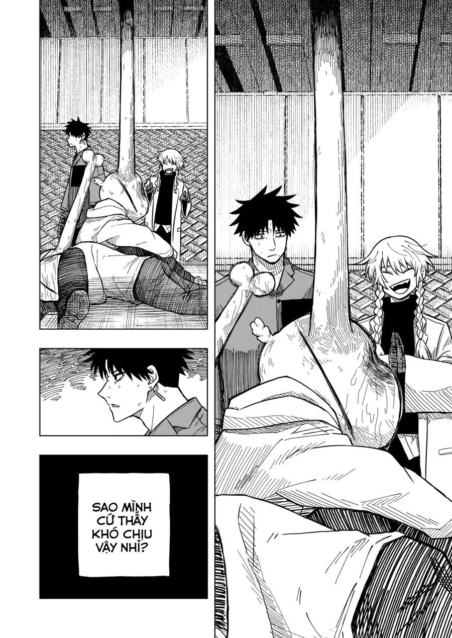 Drama Queen: Chapter 9