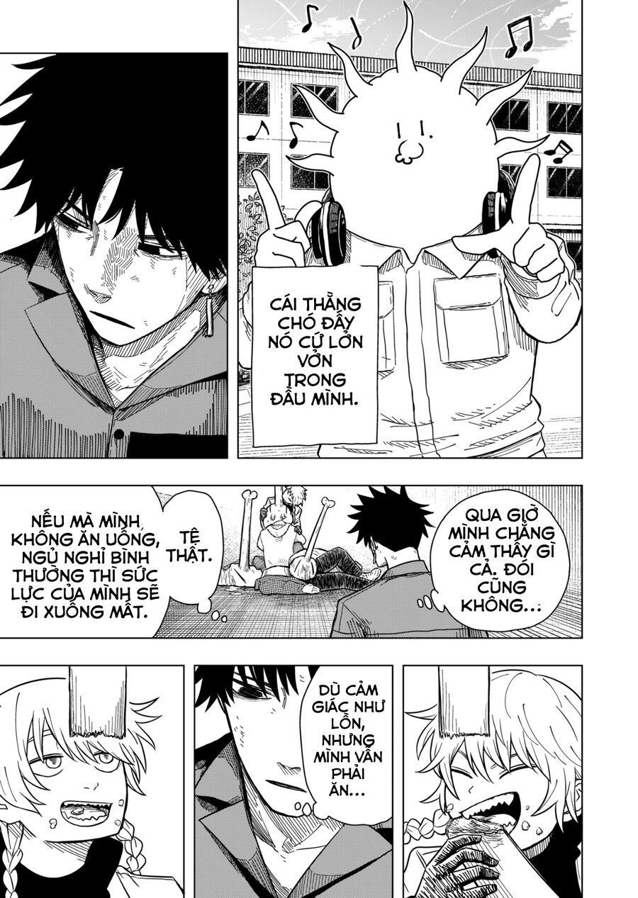 Drama Queen: Chapter 9