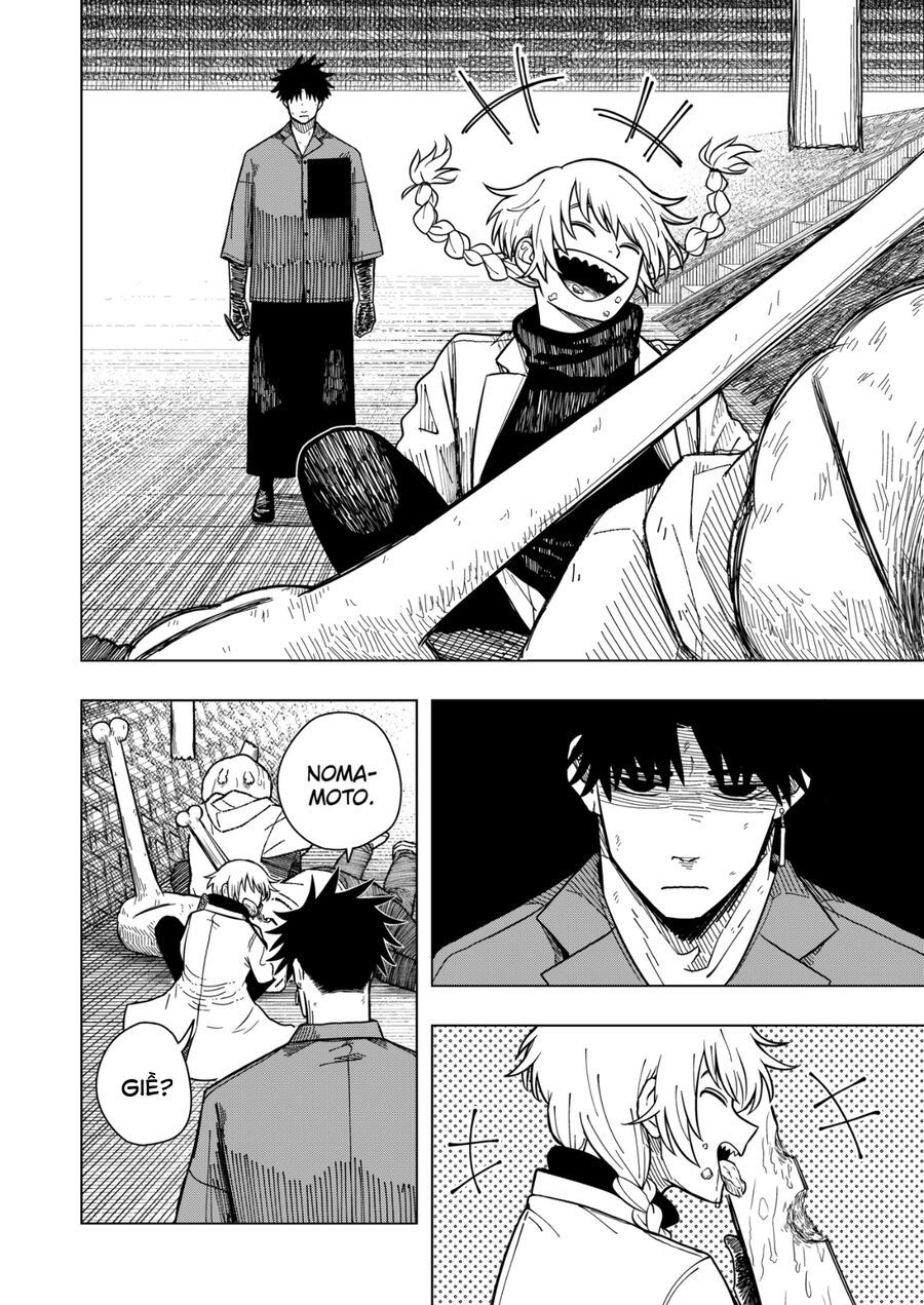 Drama Queen: Chapter 9