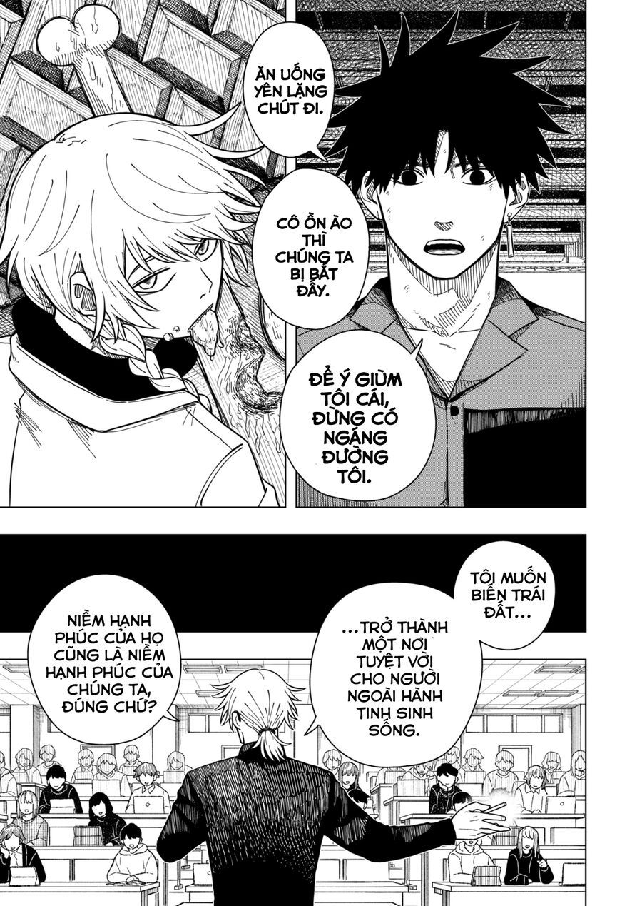 Drama Queen: Chapter 9