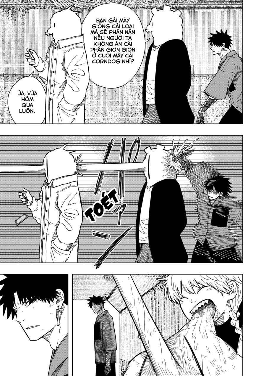 Drama Queen: Chapter 9