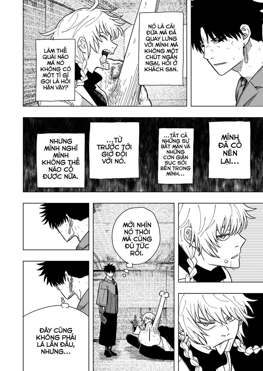 Drama Queen: Chapter 9