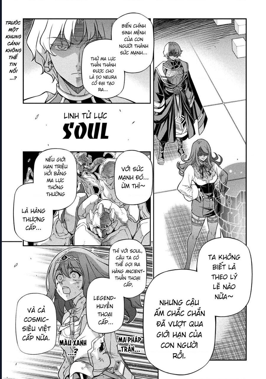 Drawing: Saikyou Mangaka Wa Oekaki Skill De Isekai Musou Suru!: Chapter 156