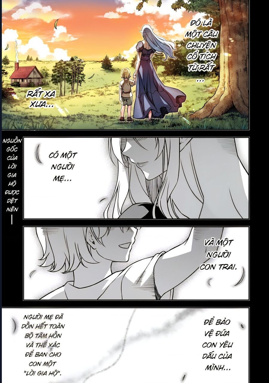 Drawing: Saikyou Mangaka Wa Oekaki Skill De Isekai Musou Suru!: Chapter 156