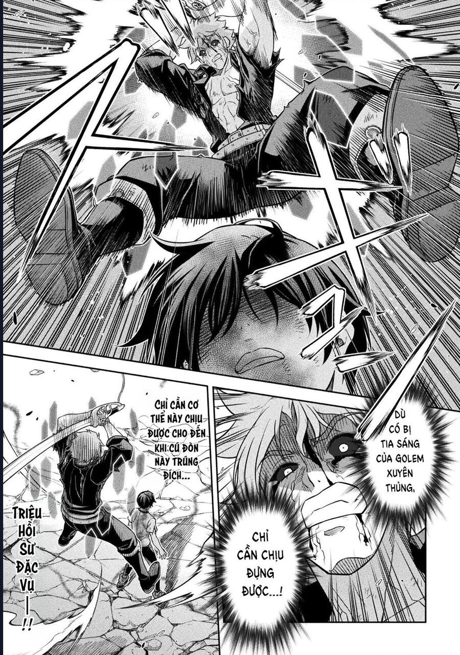 Drawing: Saikyou Mangaka Wa Oekaki Skill De Isekai Musou Suru!: Chapter 156
