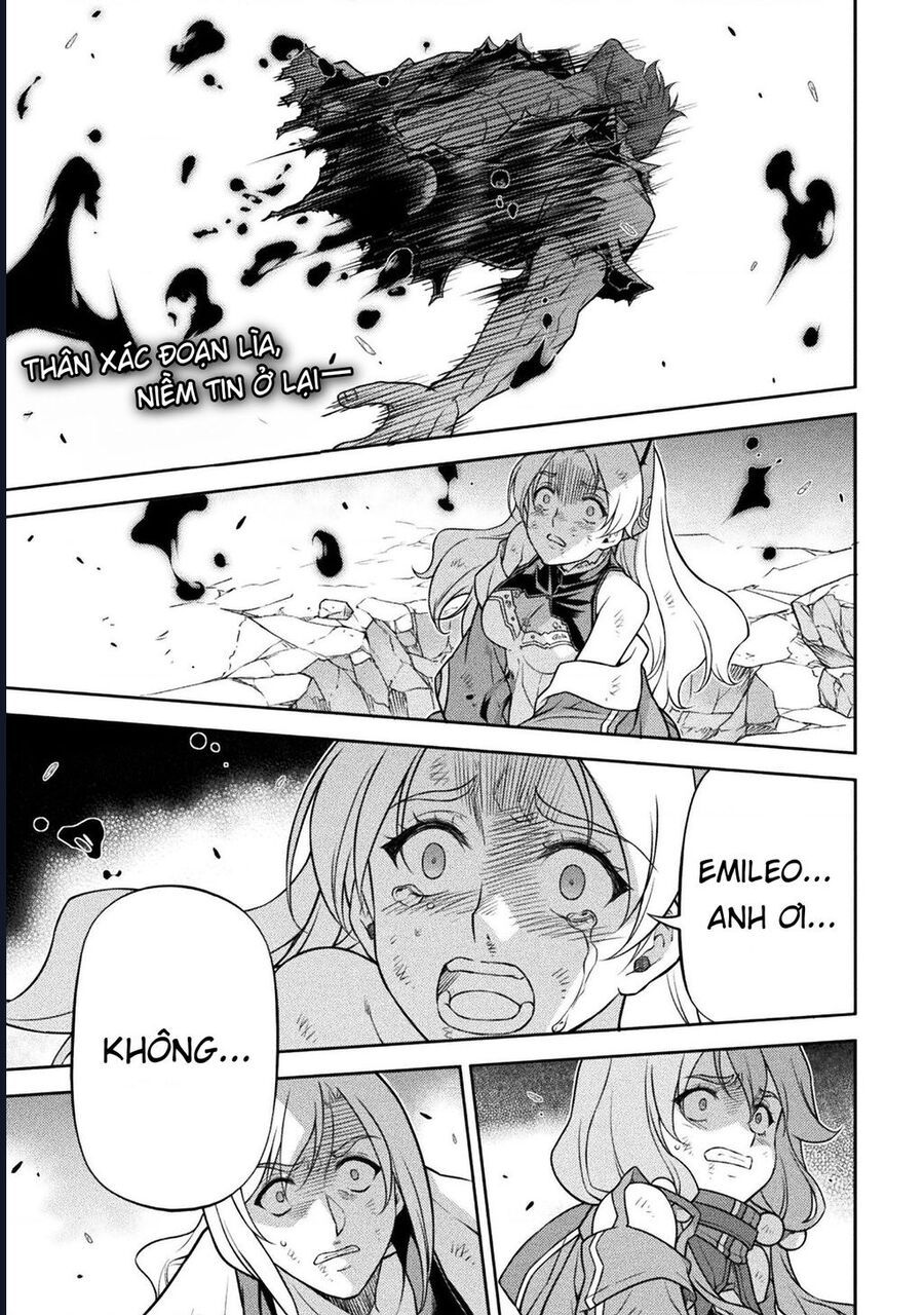 Drawing: Saikyou Mangaka Wa Oekaki Skill De Isekai Musou Suru!: Chapter 156