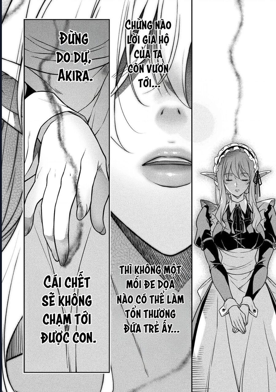 Drawing: Saikyou Mangaka Wa Oekaki Skill De Isekai Musou Suru!: Chapter 156