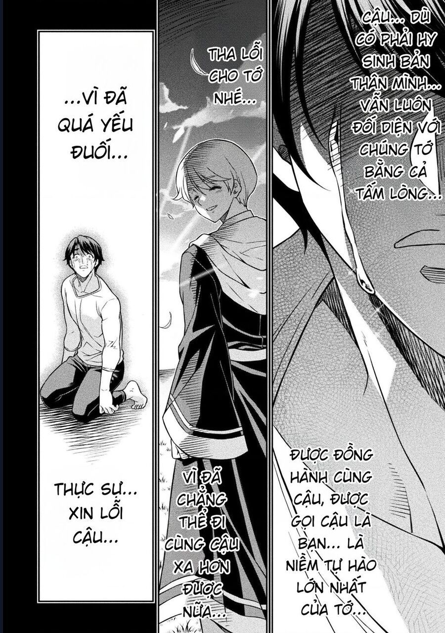 Drawing: Saikyou Mangaka Wa Oekaki Skill De Isekai Musou Suru!: Chapter 156