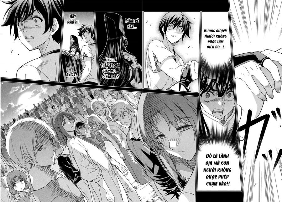 Drawing: Saikyou Mangaka Wa Oekaki Skill De Isekai Musou Suru!: Chapter 156