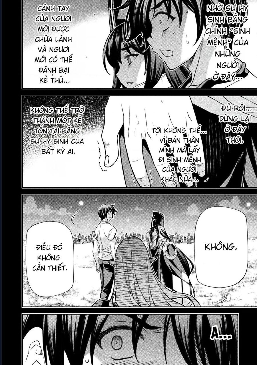 Drawing: Saikyou Mangaka Wa Oekaki Skill De Isekai Musou Suru!: Chapter 156