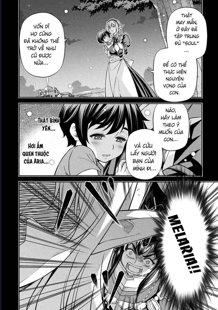 Drawing: Saikyou Mangaka Wa Oekaki Skill De Isekai Musou Suru!: Chapter 156