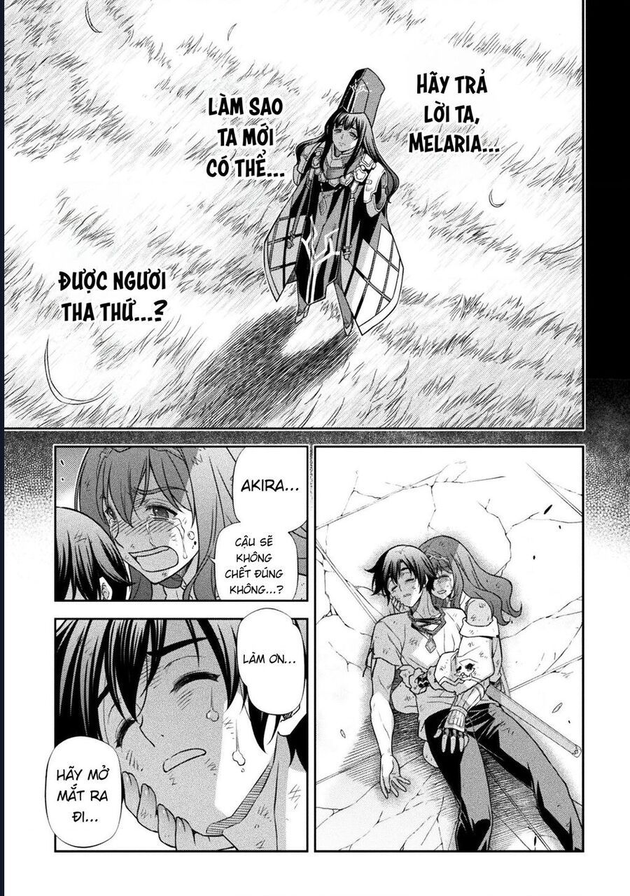 Drawing: Saikyou Mangaka Wa Oekaki Skill De Isekai Musou Suru!: Chapter 156