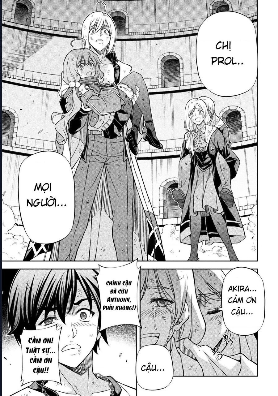 Drawing: Saikyou Mangaka Wa Oekaki Skill De Isekai Musou Suru!: Chapter 156