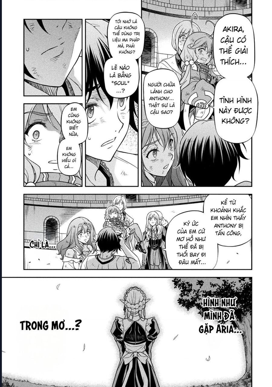 Drawing: Saikyou Mangaka Wa Oekaki Skill De Isekai Musou Suru!: Chapter 156