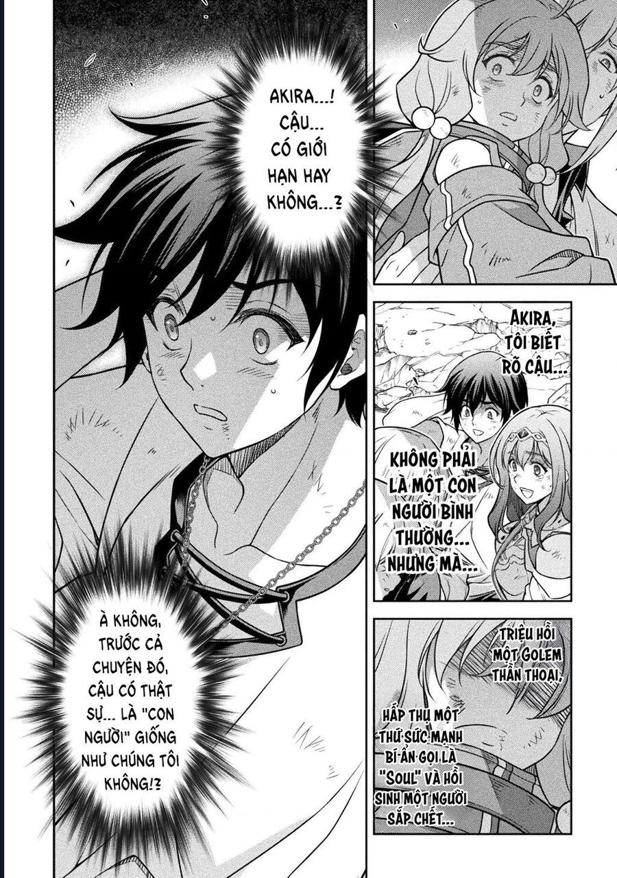 Drawing: Saikyou Mangaka Wa Oekaki Skill De Isekai Musou Suru!: Chapter 156