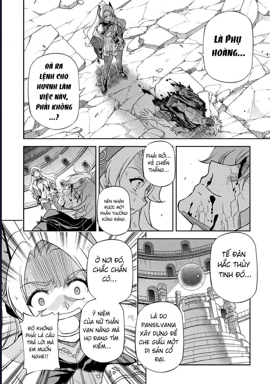 Drawing: Saikyou Mangaka Wa Oekaki Skill De Isekai Musou Suru!: Chapter 156