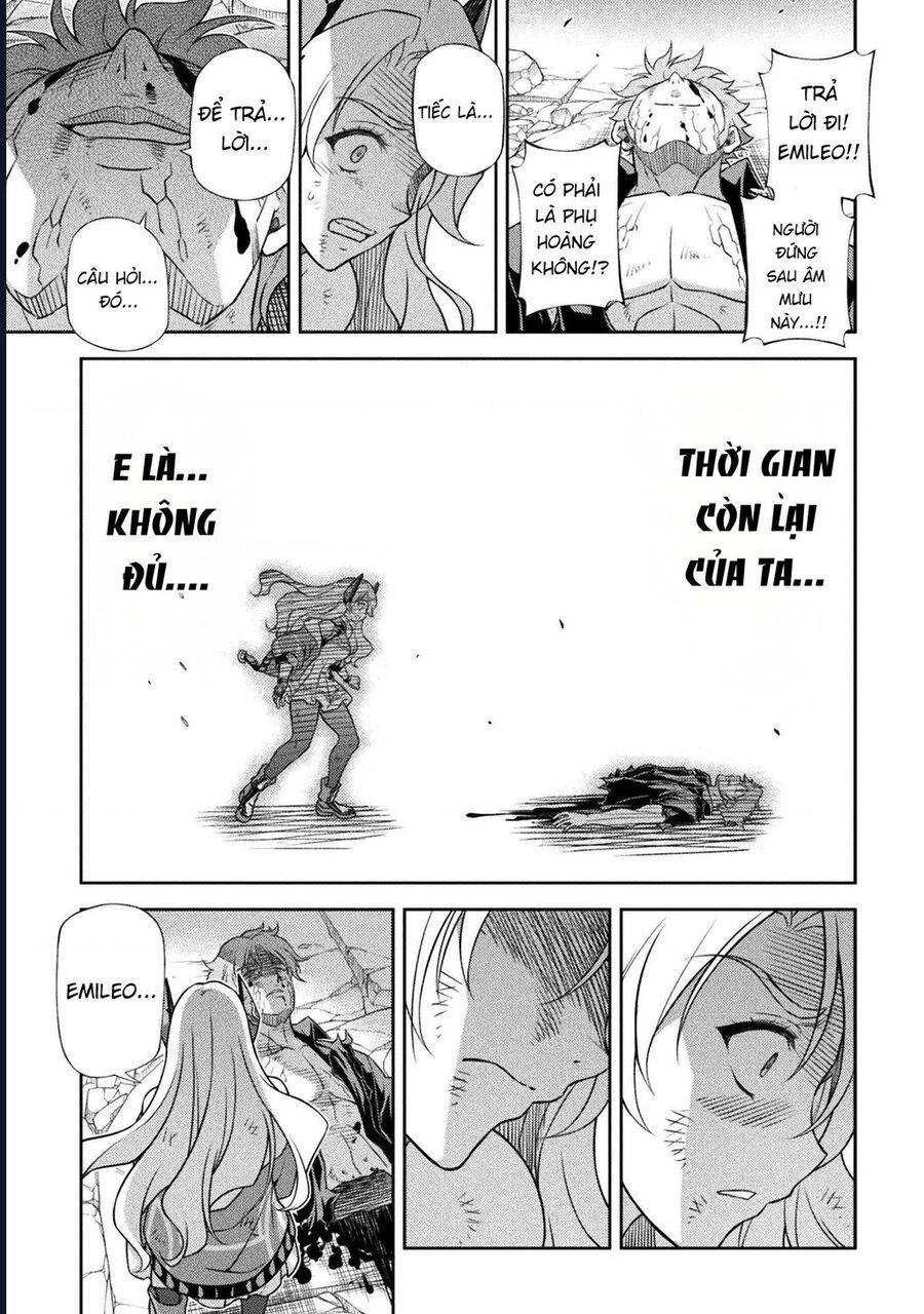 Drawing: Saikyou Mangaka Wa Oekaki Skill De Isekai Musou Suru!: Chapter 156