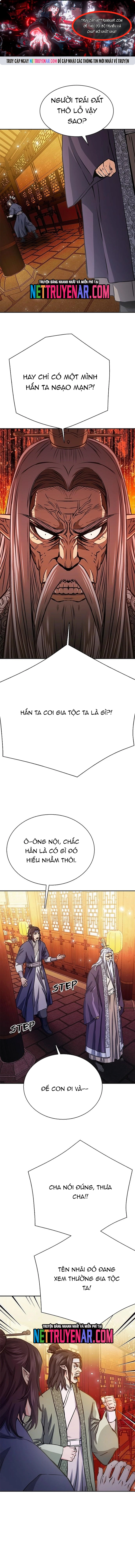 Druid Tại Ga Seoul - Người Hóa Thú: Chapter 112