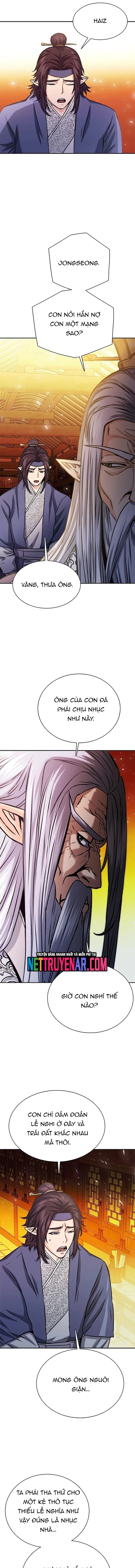 Druid Tại Ga Seoul - Người Hóa Thú: Chapter 112