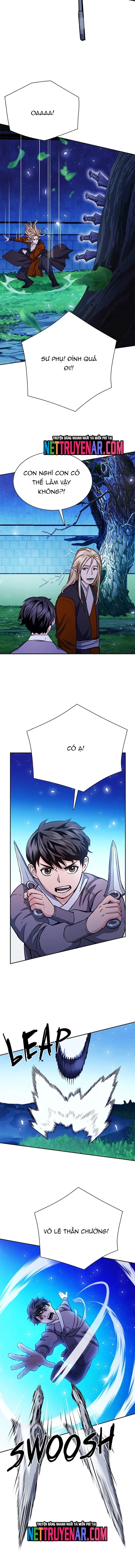 Druid Tại Ga Seoul - Người Hóa Thú: Chapter 112