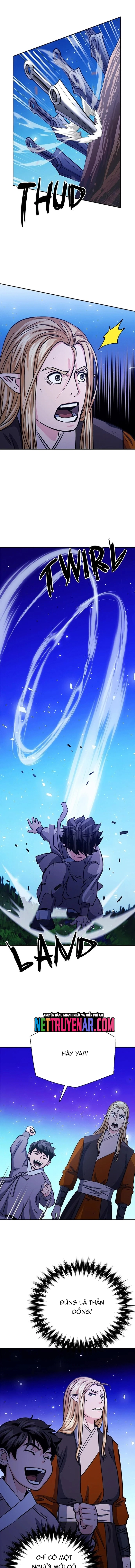 Druid Tại Ga Seoul - Người Hóa Thú: Chapter 112