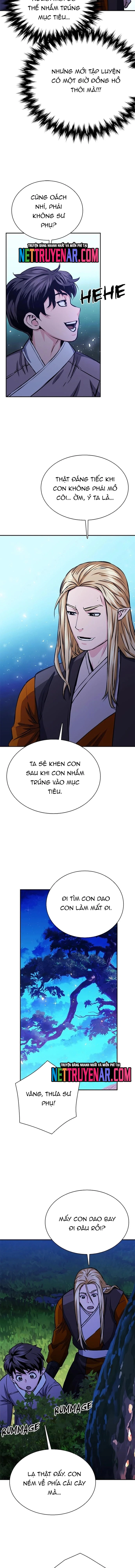 Druid Tại Ga Seoul - Người Hóa Thú: Chapter 112