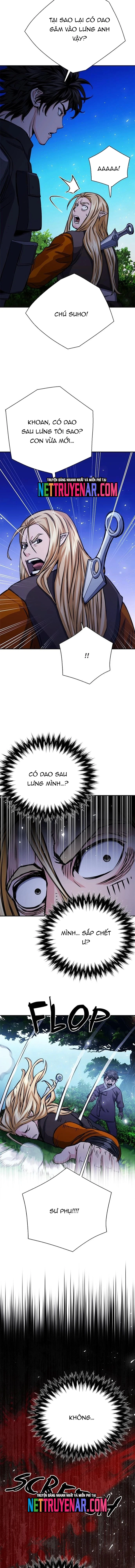 Druid Tại Ga Seoul - Người Hóa Thú: Chapter 112