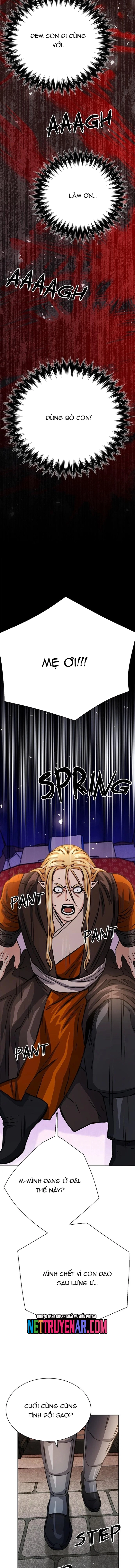 Druid Tại Ga Seoul - Người Hóa Thú: Chapter 112