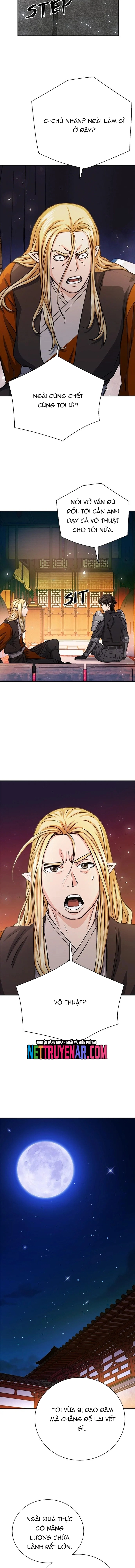 Druid Tại Ga Seoul - Người Hóa Thú: Chapter 112