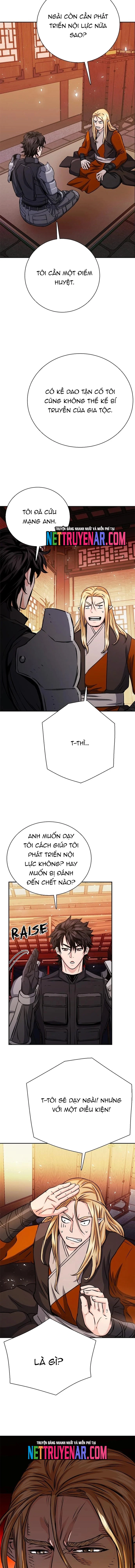 Druid Tại Ga Seoul - Người Hóa Thú: Chapter 112